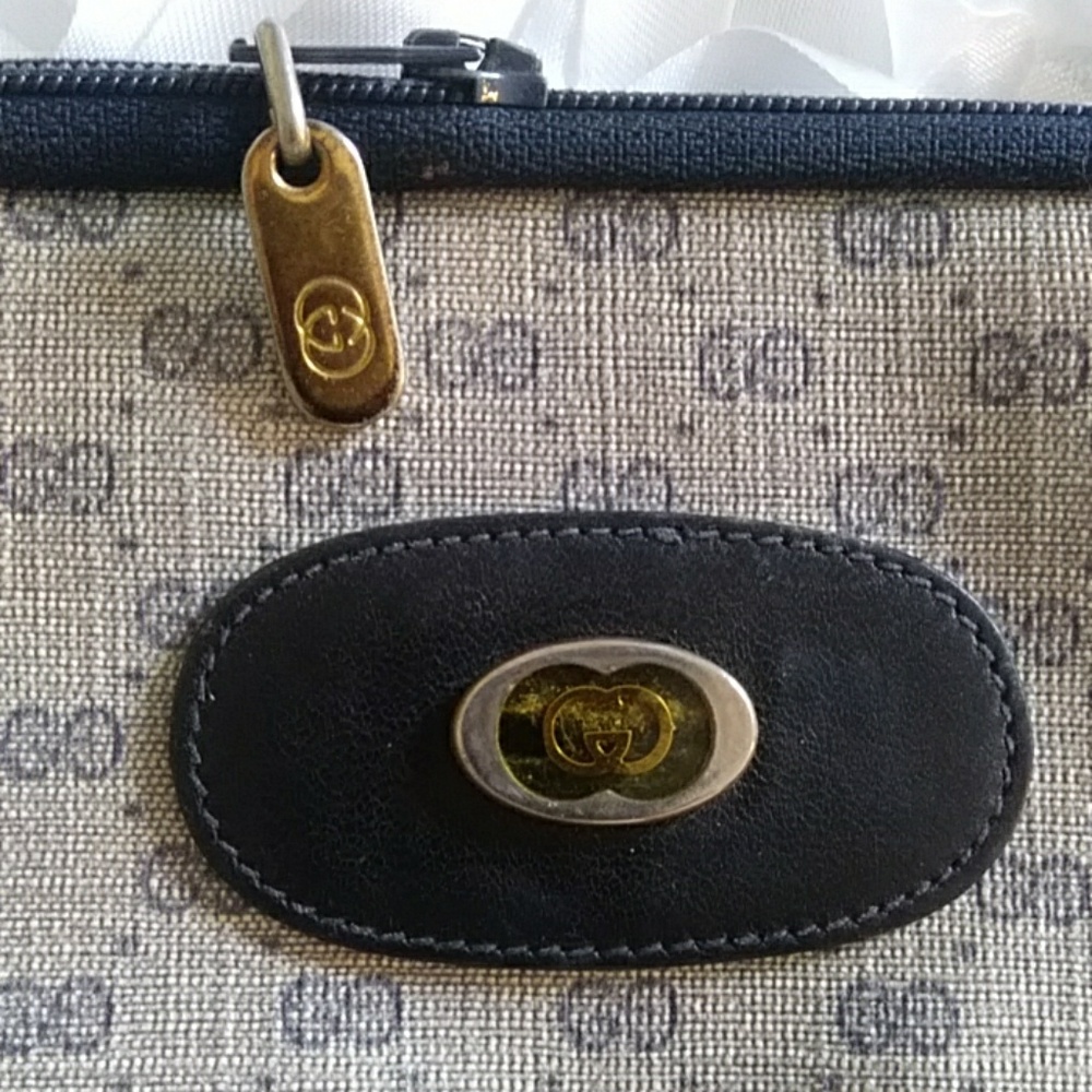 GUCCI~GG MINI BAG - Picture 5 of 8